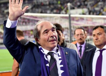 Fiorentina, Commisso: ”Puntiamo all’Europa. Chiesa? Spero finisca bene”