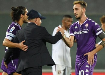 Fiorentina, Iachini: “Con l’Inter per giocarcela, se pensiamo solo a difenderci non ne verremo fuori”