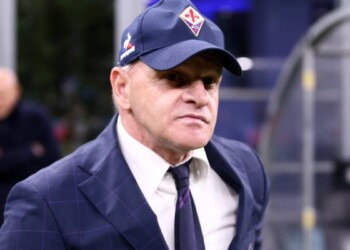 Fiorentina, Iachini: “Tracciate le basi per una stagione positiva”