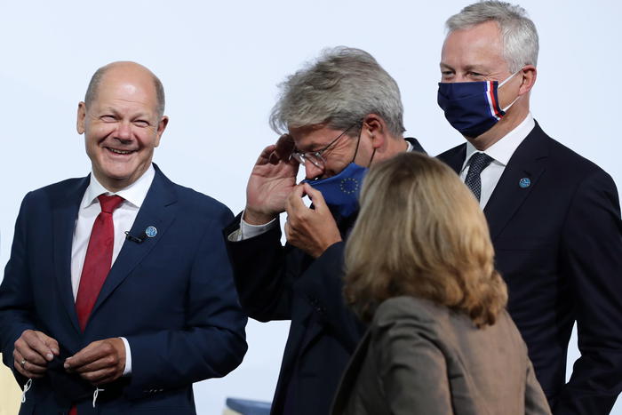 Fisco:Gentiloni,in autunno action plan su tassazione imprese