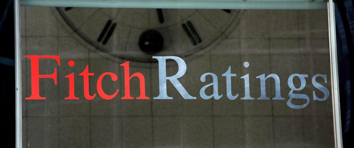 Fitch abbassa stima Pil Italia 2020 a -10%