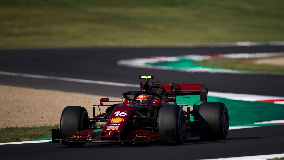 Formula 1, Russia; Leclerc: “Ci saranno i tifosi, speriamo di farli divertire”