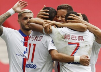 Francia, il Psg ritrova Mbappé: travolto il Nizza 3-0