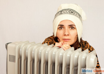 FREDDO vero, anche troppo per settembre