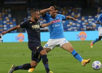 Genoa choc, 14 positivi al Covid