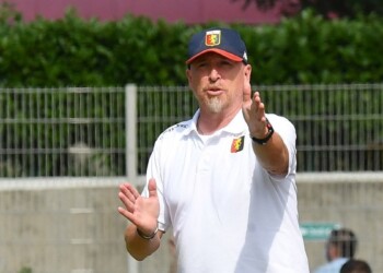 Genoa, Maran: ”Abbiamo tracciato la strada per non soffrire più”