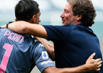 Genoa, Perin positivo al Covid: ha la febbre