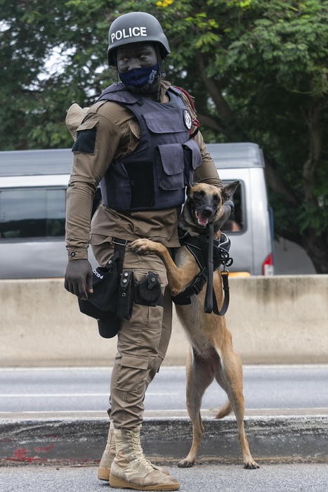 Ghana: uomini armati attaccano stazione autobus nel sud-est