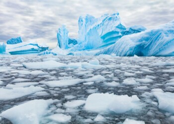 Ghiacciai e innalzamento del mare: il pericolo viene dall’Antartide