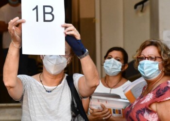 Giannelli: “Mettiamo un attimo da parte l’ansia. E’ un momento da ricordare”