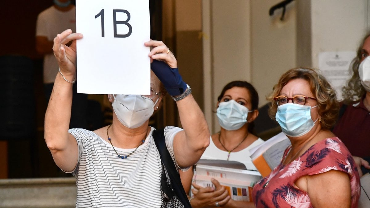 Giannelli: “Mettiamo un attimo da parte l’ansia. E’ un momento da ricordare”