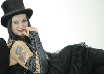 GIPSY FIORUCCI ALLE FINALI DI SANREMO ROCK & TREND FESTIVAL