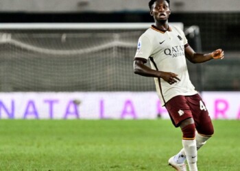 Giudice sportivo, caso Diawara: Verona-Roma 3-0 a tavolino