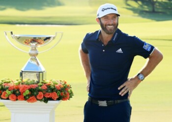 Golf, Dustin Johnson conquista la FedEx Cup e 15 milioni di dollari