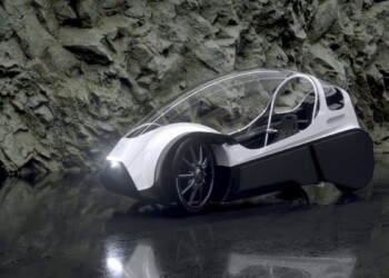 Idea Velomobile, l’auto elettrica a pedali