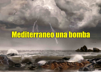 Il Mar Mediterraneo è una BOMBA A OROLOGERIA