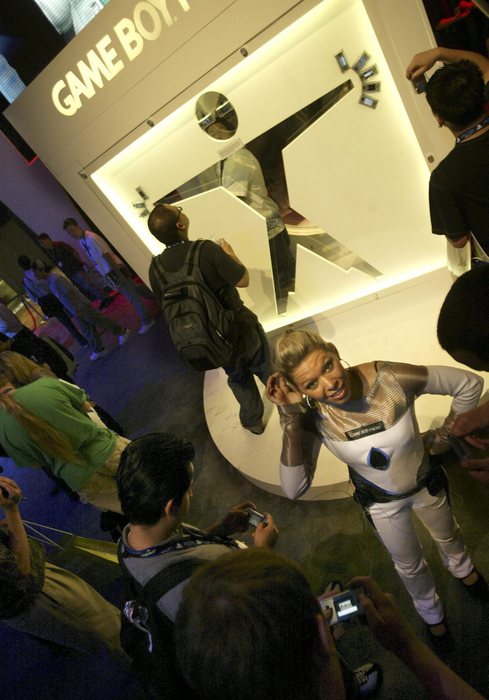 Il primo Game Boy senza batterie, per giocare all’infinito