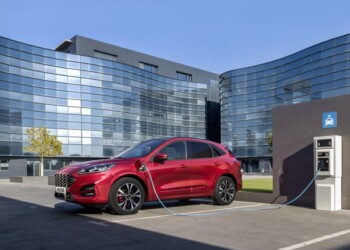 Il record Ford, Puma e Kuga le ibride più vendute