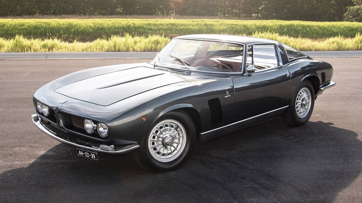 Il ritorno della IsoRivolta tra lusso e leggende