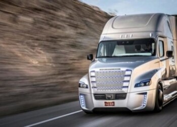In Cina il primo camion a guida autonoma