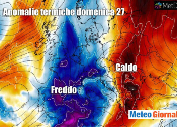 Incredibile RIBALTONE: l’Autunno entrerà a gamba tesa