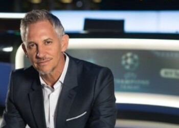 Inghilterra, Gary Lineker campione anche fuori dal campo: ospiterà un migrante a casa sua
