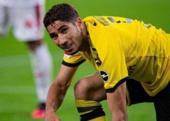 Inter, ecco Hakimi: “Lotteremo per lo scudetto, Conte ha lo stile di gioco ideale per me”