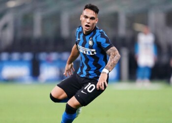 Inter, gli agenti di Lautaro a Barcellona: ma non partirà per meno di 100 milioni