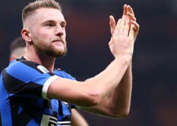 Inter, Skriniar: “Resto, Conte mi vuole ancora”