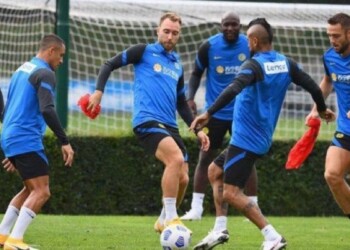 Inter, una rosa mai vista; anche per l’incontentabile Conte