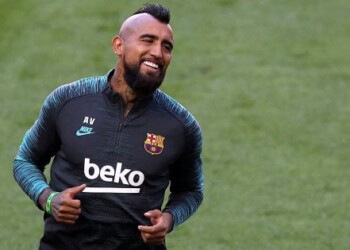 Inter, Vidal: ”Grande entusiasmo, speriamo di vincere tanto”