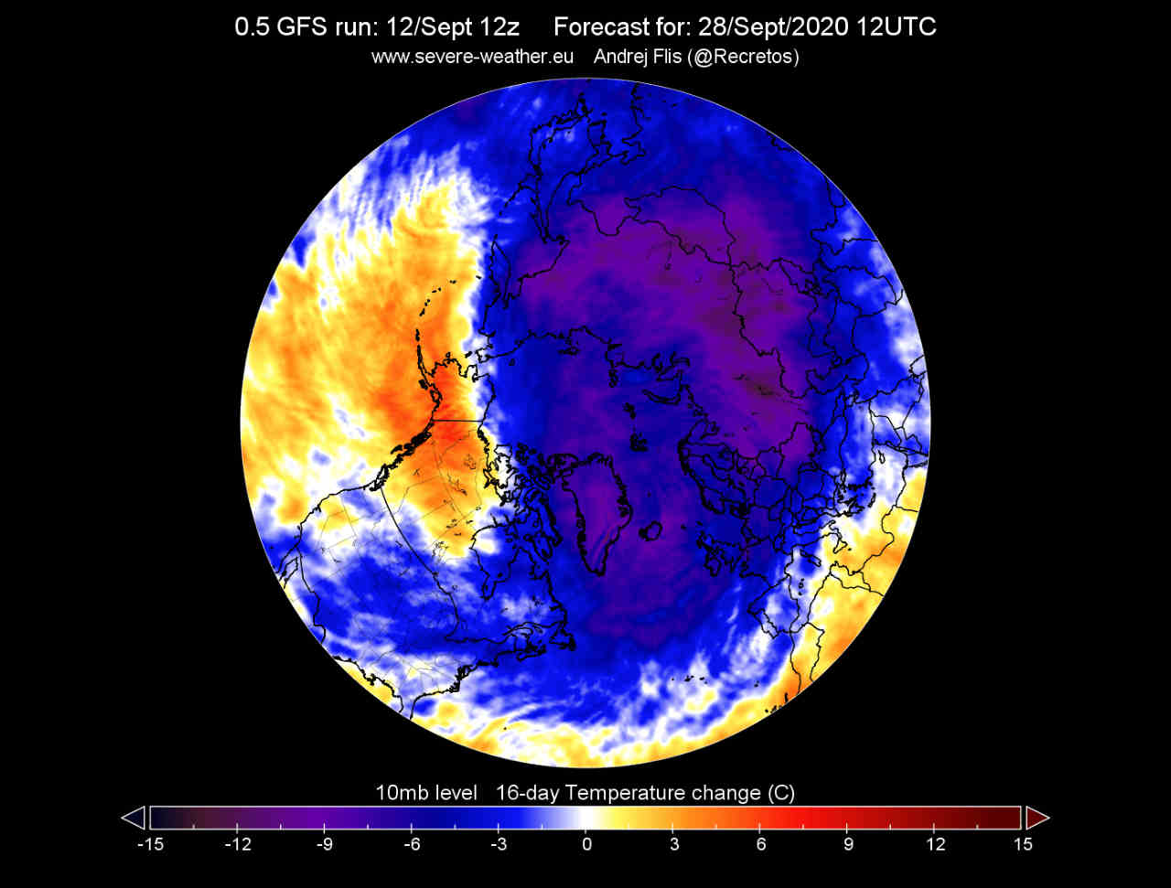 temperature-stratosferiche