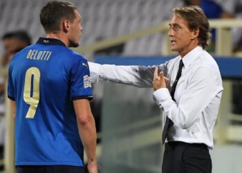 Italia-Bosnia, Mancini: “Mentalità giusta, non si può vincere sempre. E mi aspettavo molto meno”