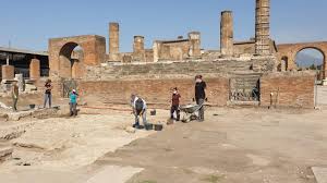 NUOVI ITINERARI E UNA MOSTRA NELL’AREA ARCHEOLOGICA DI POMPEI