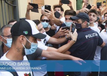 Juventus, esame Suarez: la procura della Figc apre un’inchiesta