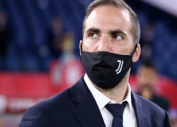 Juventus, Higuain ai saluti: va negli Usa, giocherà a Miami