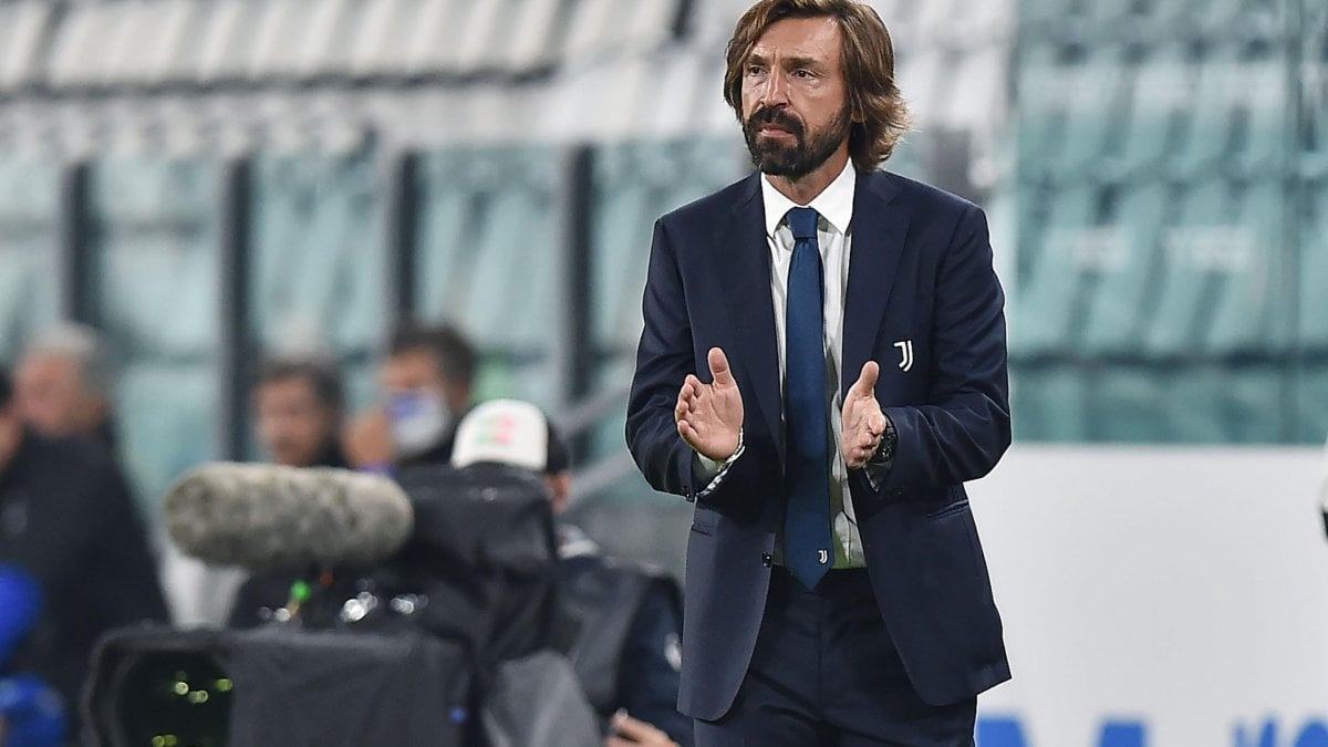 Juventus, Pirlo: “Vedo tanta fame di vincere. Morata terza scelta? No, è una priorità”