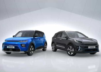 Kia, un futuro tutto elettrico