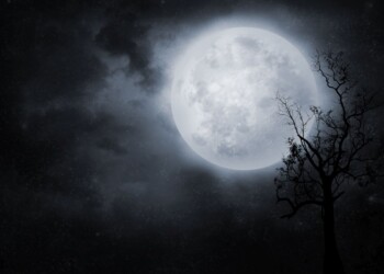 La Luna? E’ più radioattiva del previsto