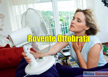La ROVENTE OTTOBRATA non ce la toglierà nessuno…