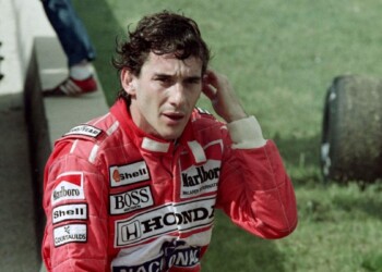 La vita di Senna diventa una serie tv prodotta da Netflix