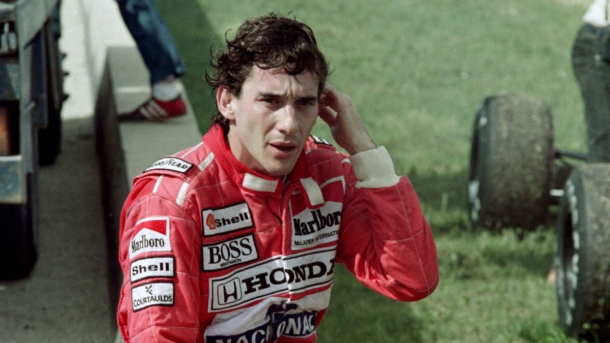 La vita di Senna diventa una serie tv prodotta da Netflix