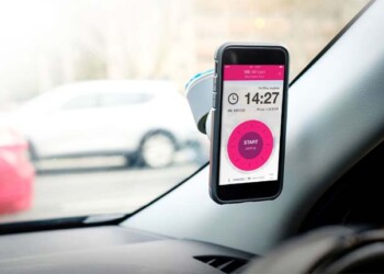 L’App per il parcheggio, il boom italiano