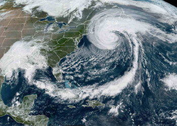 L’ATLANTICO, tra uragani e tempeste, è uno spettacolo