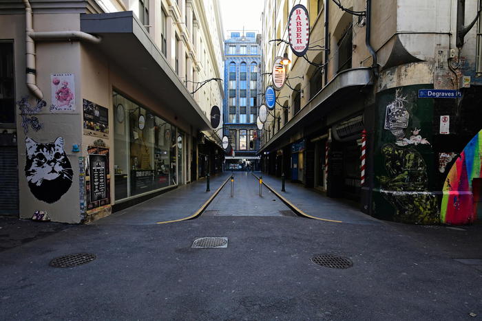 L’Australia è entrata in recessione