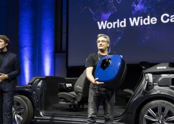 L’auto del futuro al Museo dell’Automobile