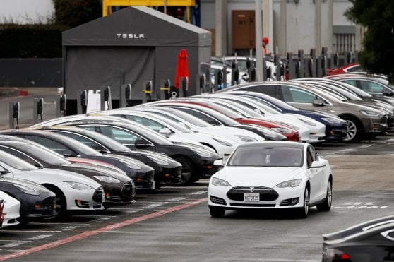 L'auto elettrica alza la testa: in Europa è al 7,2 per cento del mercato