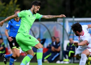 Lazio in rodaggio: 1-0 al Padova solo al 90′. E Reina para un rigore
