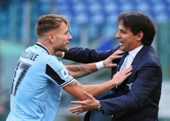 Lazio, Inzaghi: ”Servono rinforzi, società mi ha promesso acquisti”