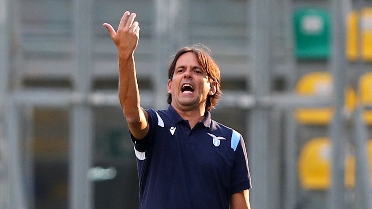 Lazio, Simone Inzaghi: “Inizio complicato. Il mercato? C’è tempo””